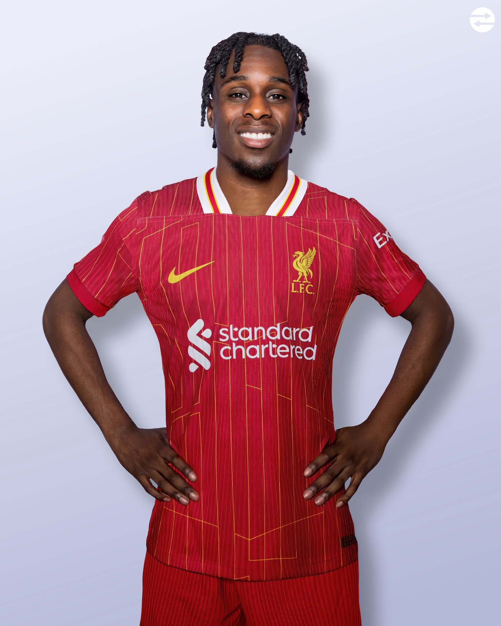 Here we go confirmed! 罗马诺：弗林蓬将在24小时内正式与红军签约