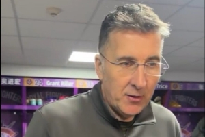 上赛季带北控挺进8强！北京记者：格兰尚未接受北控总教练职务