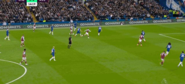 世俱杯竞猜平台-【英超】花式浪射跌出上半区，切尔西0比2维拉